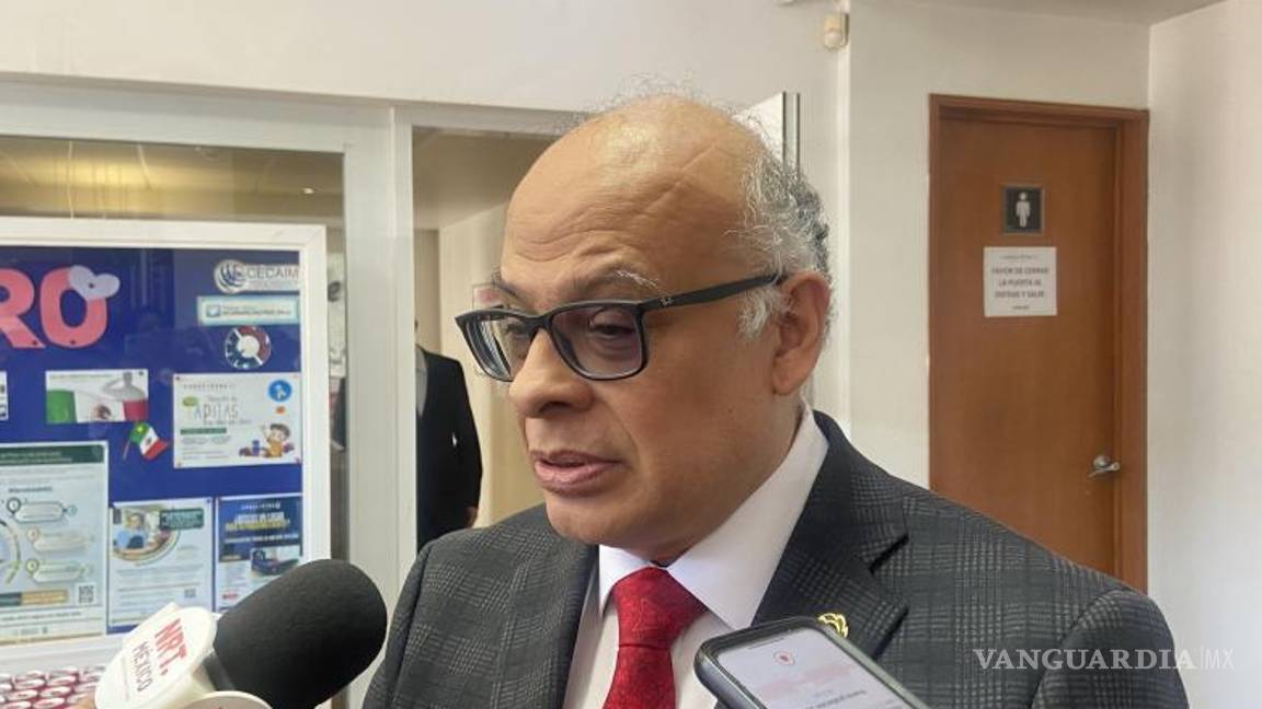 $!Alejandro Loya dijo que su objetivo es resaltar y promocionar a Monclova y a la Región Centro de Coahuila para obtener más proyectos para esta zona