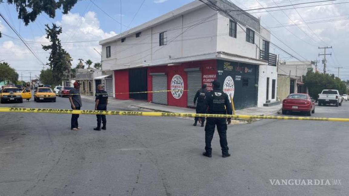 Asesinan a taxista chiapaneco con arma blanca en Saltillo; autoridades reportan dos detenidos