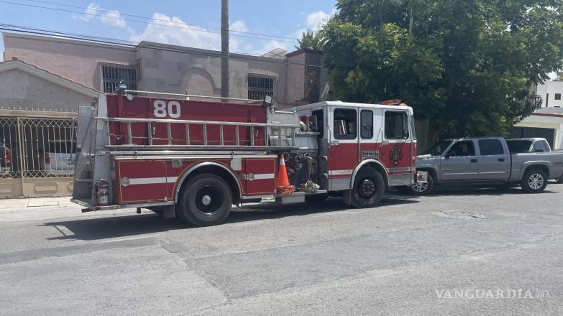 $!Los inspectores de protección civil recomiendan mantener el aljibe abierto para eliminar los olores químicos después del incidente.