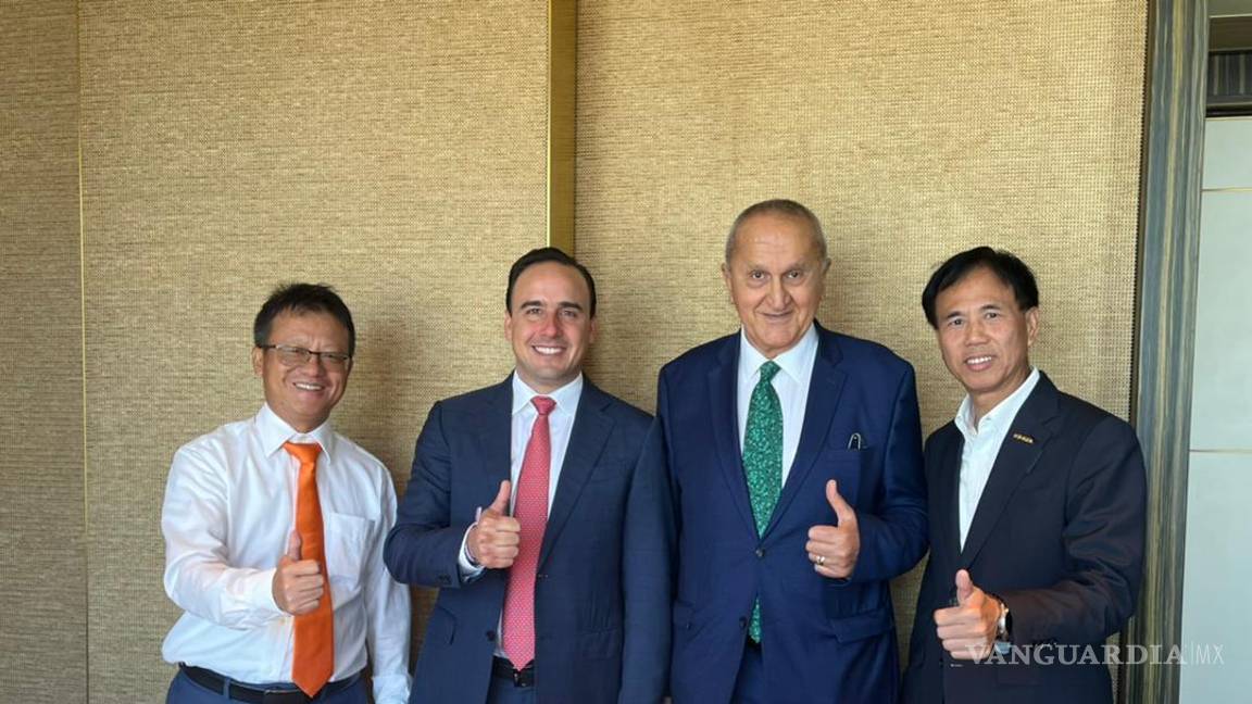 $!Los encuentros incluyeron reuniones con destacados directivos de empresas proveedoras de la industria automotriz en China.