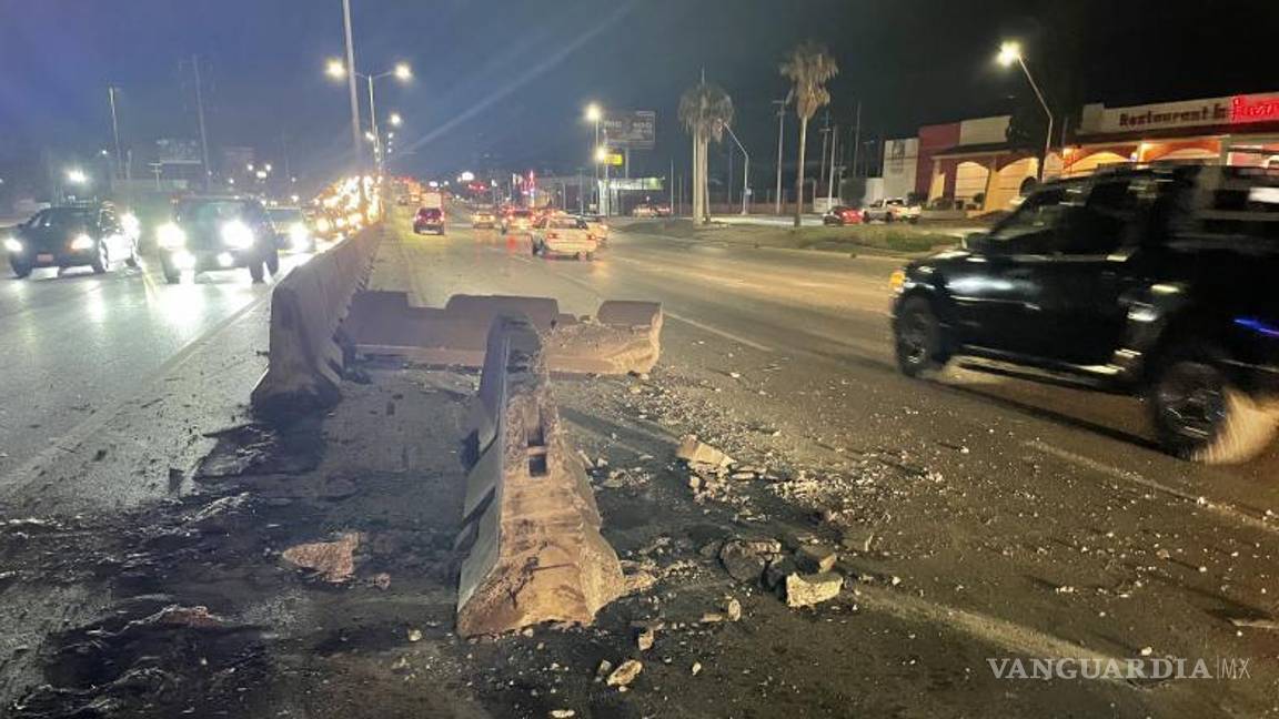 $!Los vehículos involucrados han sido asegurados y puestos a disposición del agente investigador del Ministerio Público.