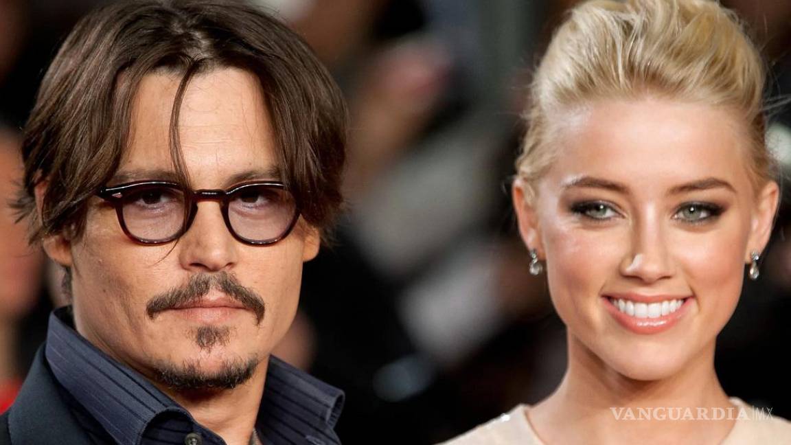Pese a todo, Amber Heard asegura siempre ha mantenido amor por Johnny Depp