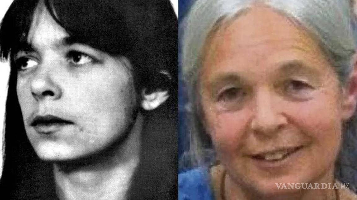 $!Klette fue identificada al comparar una foto vieja con una de la actualidad.