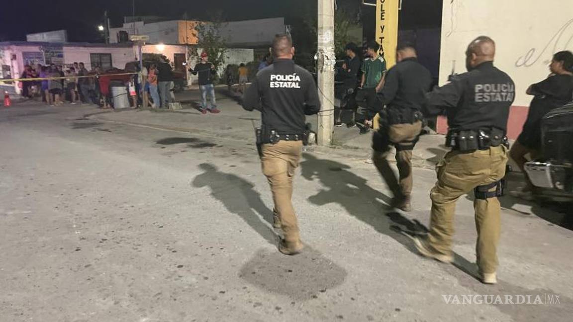 $!Elementos de la Fiscalía investigan los hechos.