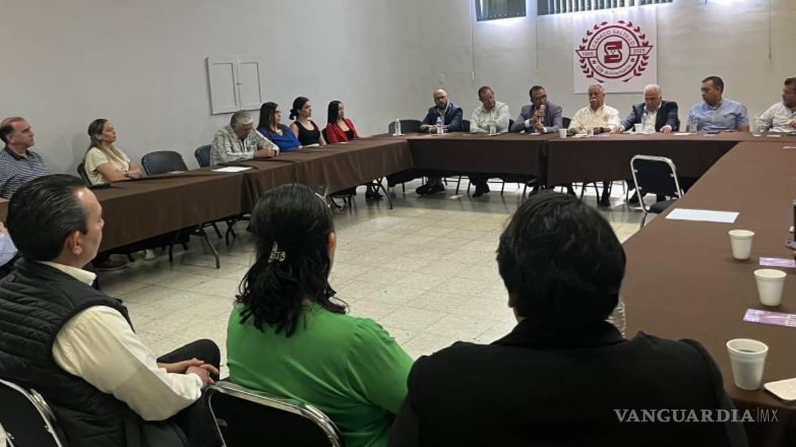 Candidatos al Poder Judicial se reúnen con empresarios, llaman a salir a votar en Saltillo