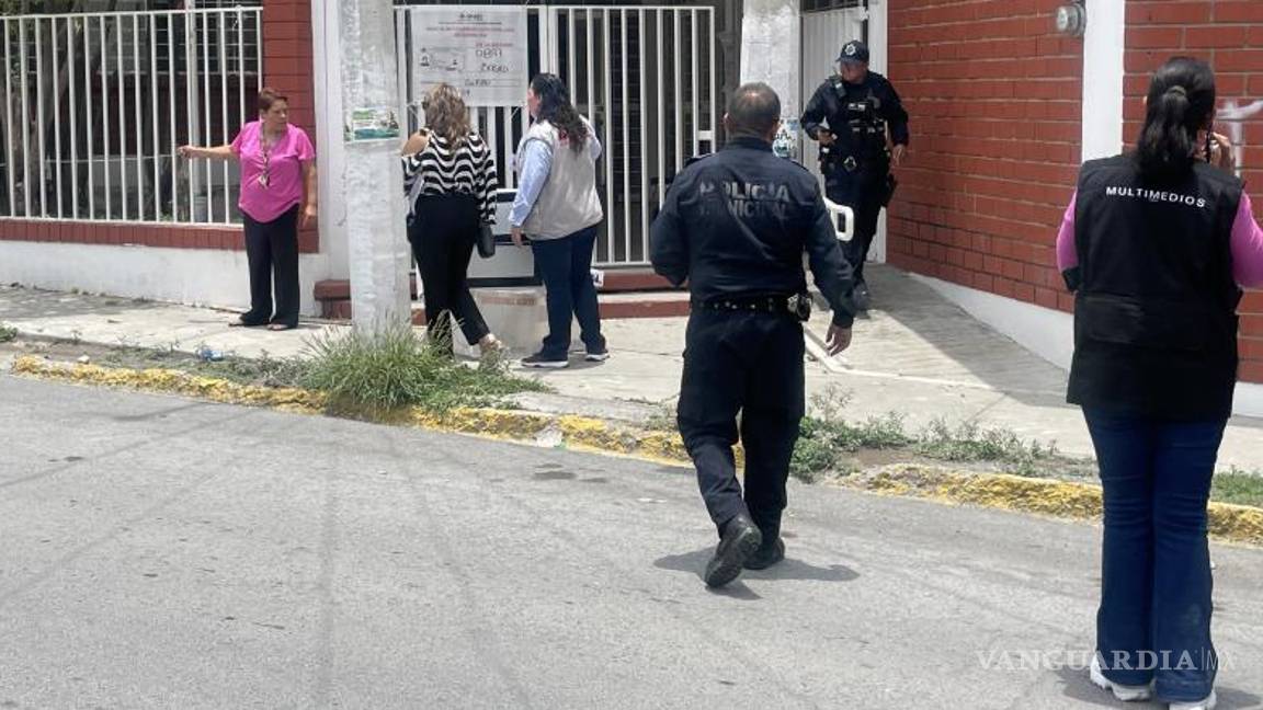 $!Las votaciones continuaron en un domicilio cercano tras el traslado de la casilla donde ocurrió el accidente.
