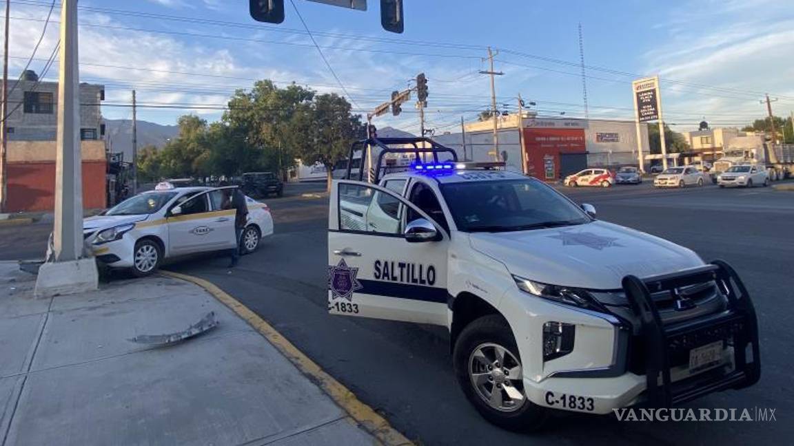 $!Autoridades tomaron conocimiento del accidente.