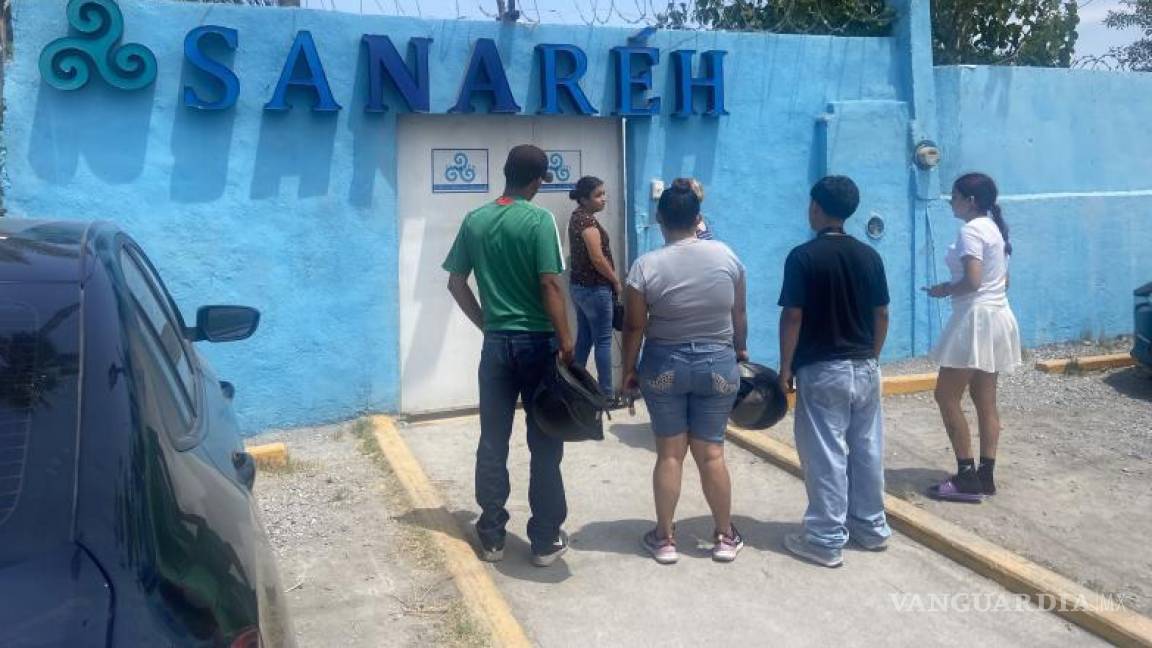 ‘Mataron a mi hijo a golpes’: Denuncia padre de familia a Anexo Sanareh en Monclova (video)