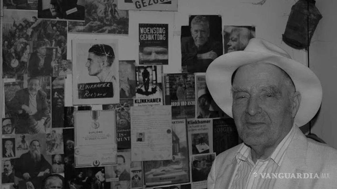 $!Después de algunos años fue descubierto por los nuevos inquilinos.