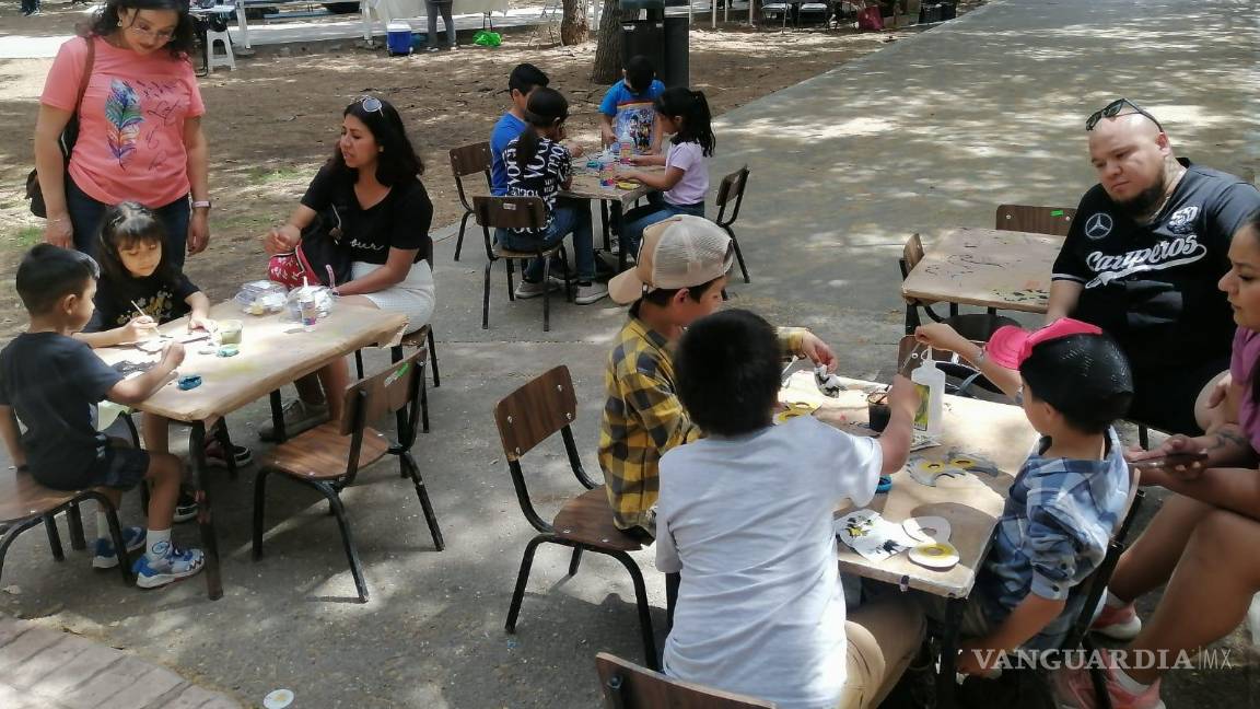 $!Habrá actividades para que los niños aprendan a cuidar su entorno.