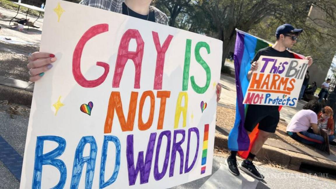Ley ‘no digas gay’ avanza en Florida, pasa a siguiente instancia