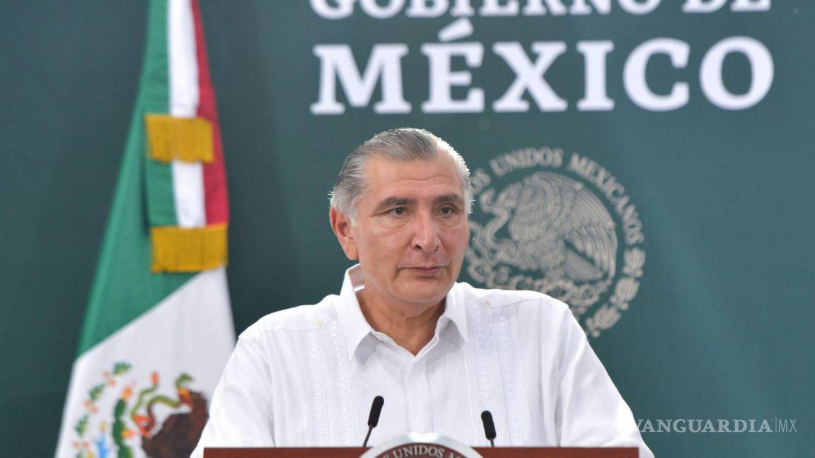 Adán Augusto sigue contra Samuel García, ‘la Fuerza Civil en Nuevo León la dedican a cuidar los Oxxos’