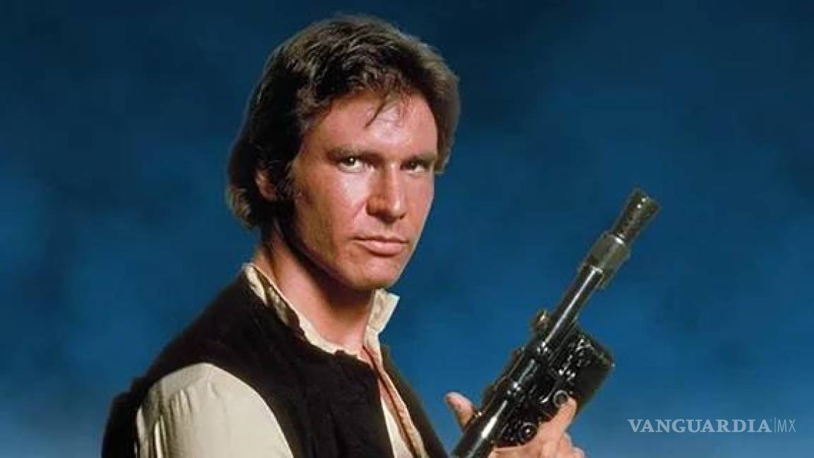 Subastan en 1 millón de dólares el bláster que usó Han Solo en Star Wars