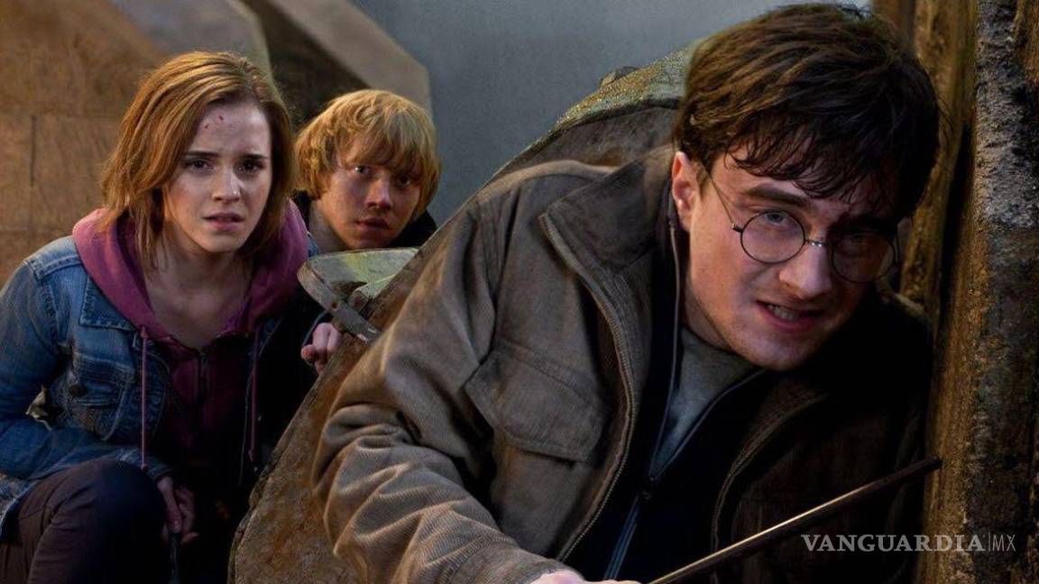 ¡Expelliarmus! Producirá Warner Bros serie sobre ‘Harry Potter’ para nueva plataforma
