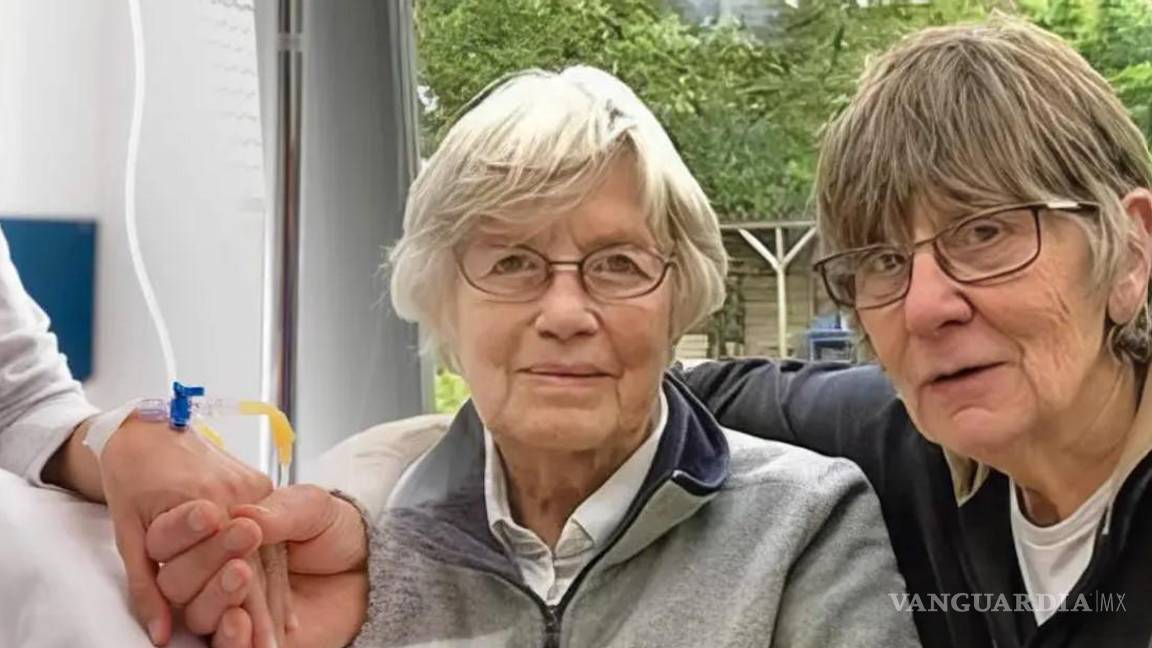 $!Monique padecía demencia, mientras que Loes era quejada de una enfermedad muscular.