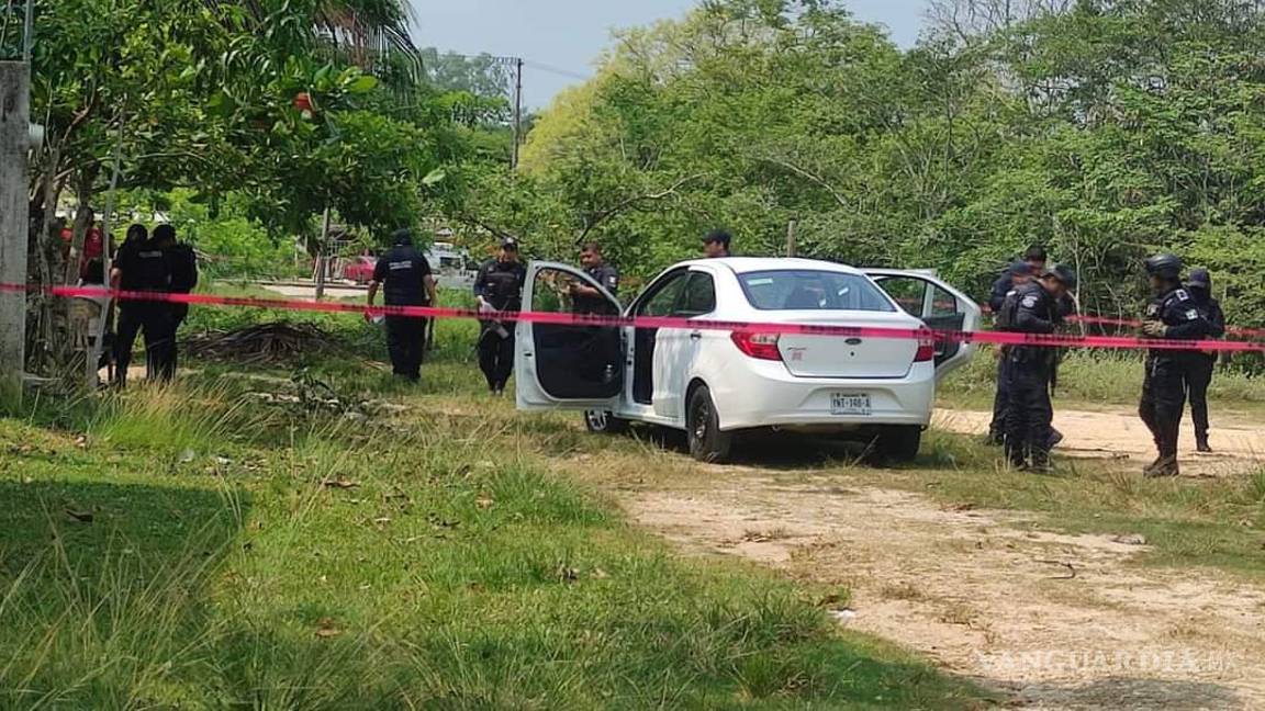 $!Asesinan a comediante frente a su familia, en Veracruz