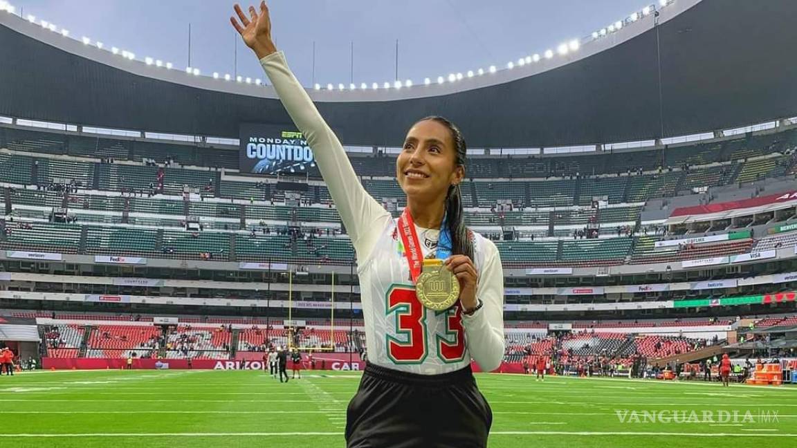 Mexicana será parte de los Pro Bowl Games 2023