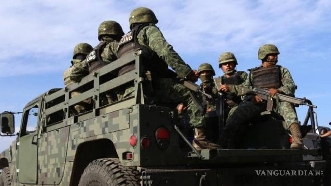 Suprema Corte de nuevo avala que Fuerzas Armadas participen en seguridad pública