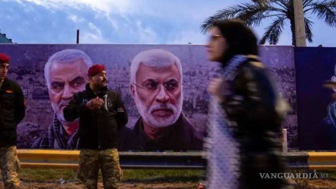Mueren al menos 103 personas en un ‘ataque terrorista’ de Irán en evento en honor al ex general Soleimani