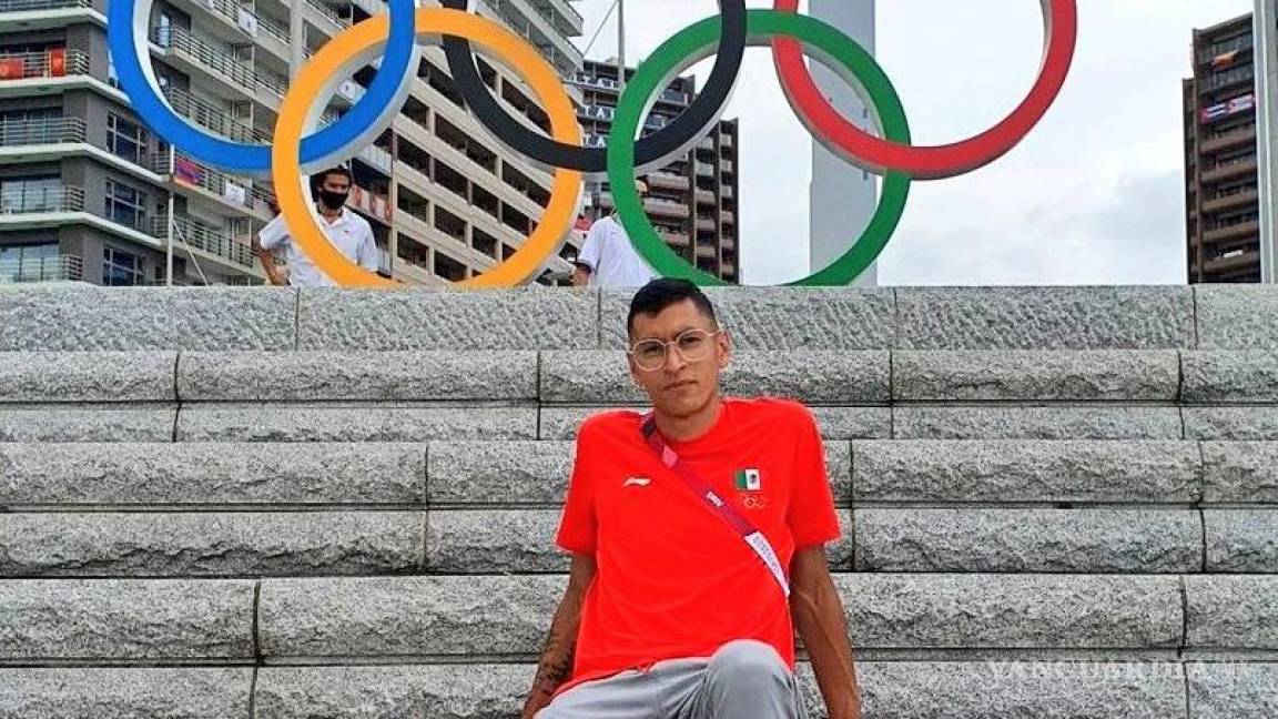 ¡Otro mexicano en los Juegos Olímpicos! El marchista Noel Chama alcanza marca para París 2024