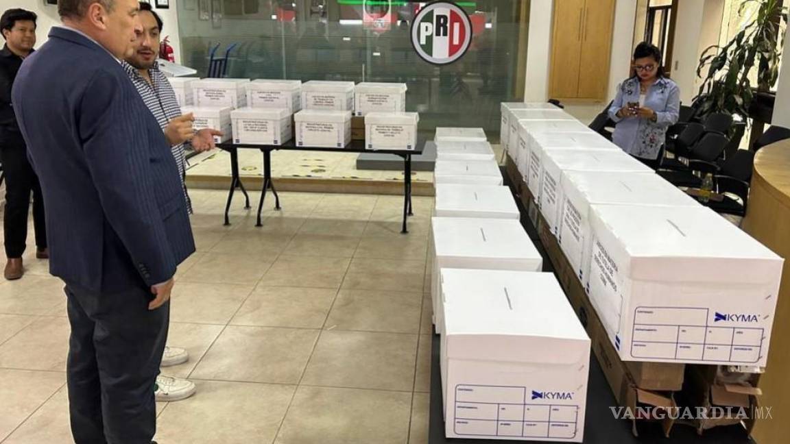 Llevaría 4 horas votar por ministros y jueces, afirma el PRI