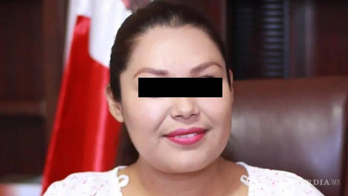Es detenida ex alcaldesa priísta de Villa Hidalgo, SLP
