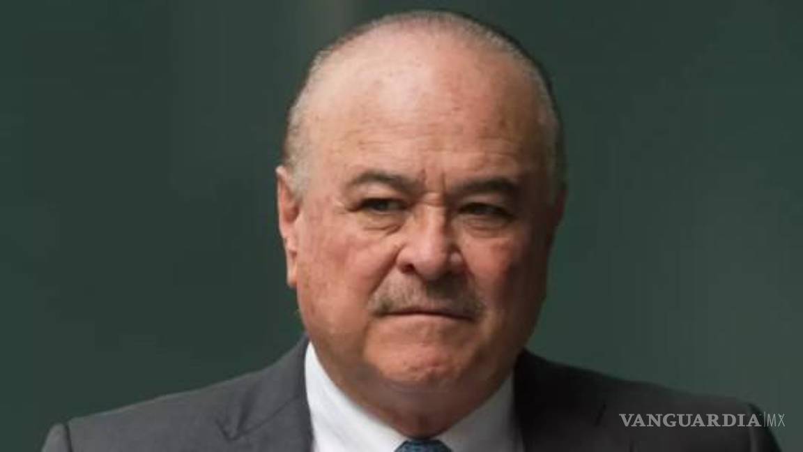 Coahuila: Usaron mis pedimentos en aduanas para huachicol, asegura Ernesto Ruffo