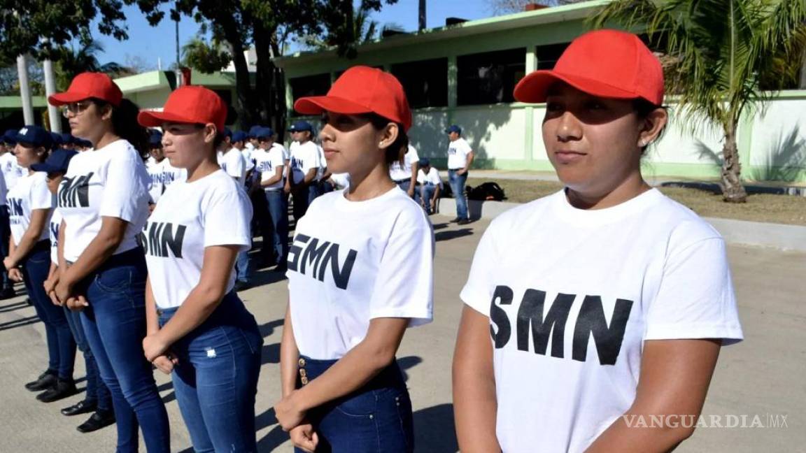 Harán obligatorio el servicio militar para mujeres en México