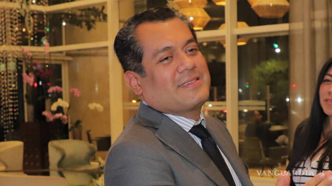 ¿Austeridad republicana?, Pedro Haces festeja su cumpleaños en el club privado Caroline’s 400