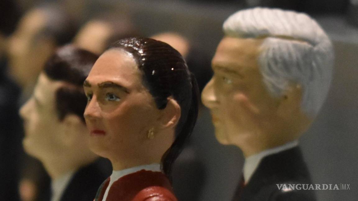 Claudia Sheinbaum ya tiene figura en la exposición ‘Presidentes de México’ del Museo de Historia Mexicana