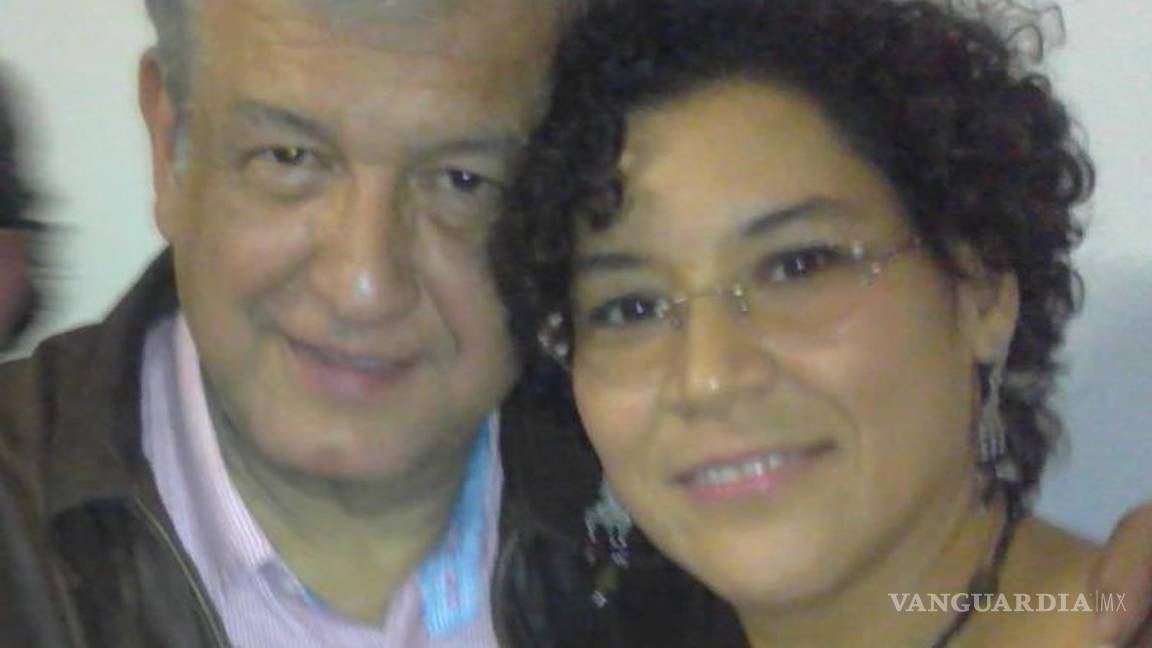 $!Lenia Batres Guadarrama es hermana del jefe de Gobierno de la CDMX, Martí Batres Guadarrama