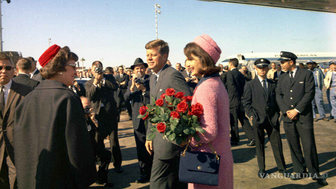 Recuerda Estados Unidos a John F. Kennedy, 60 años después de su asesinato