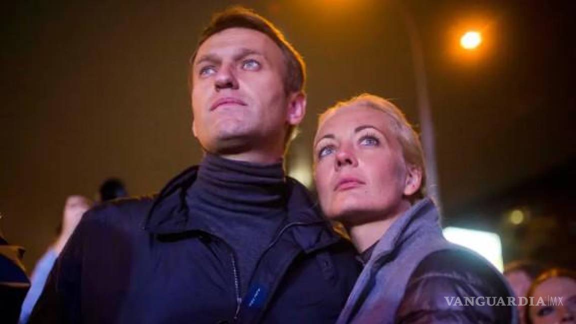 Viuda de Navalny afirma que el cuerpo de su esposo fue ‘abusado’ después de su muerte