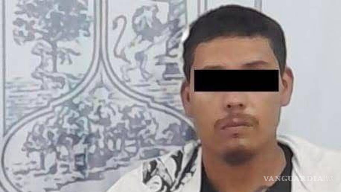 Envían al penal de Saltillo a quien mató de puñalada a cliente de taquería
