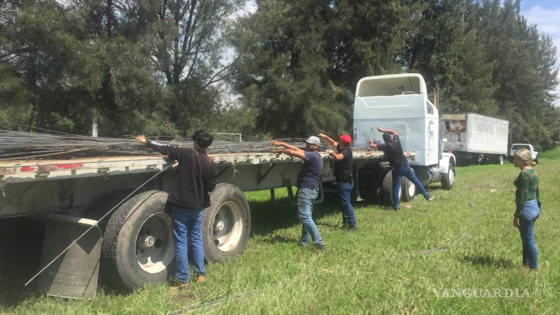 Debido a una mayor demanda de metales y aceros, estos productos son los que más se roban en México