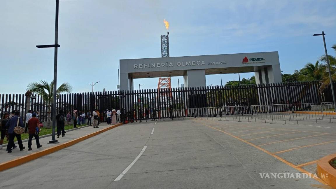 $!El 16 de febrero, Grupo REFORMA publicó que la refinería alcanzó un costo de 19 mil 652.9 millones de dólares, según un análisis de documentos oficiales.