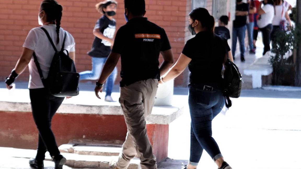 Trabaja Sedu Coahuila en formación de escuelas seguras para alumnos
