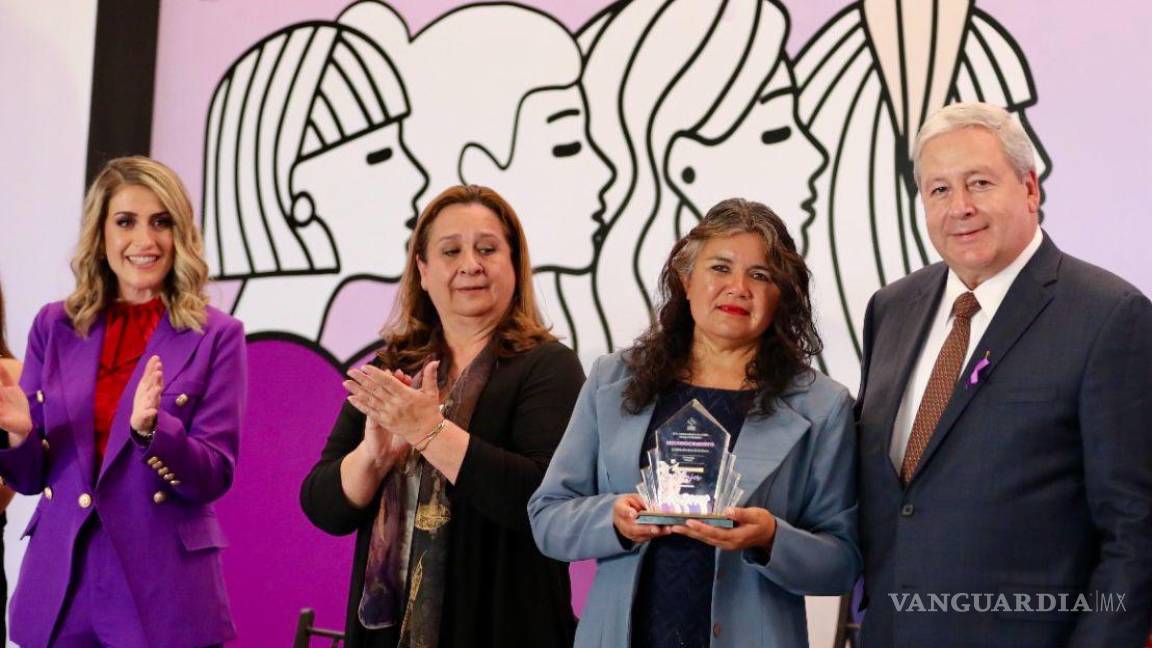 Abre Saltillo convocatoria para el Premio Municipal de la Mujer