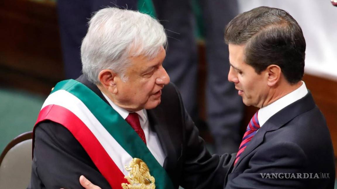 Por este motivo Peña Nieto se ganó el respeto de AMLO en 2018