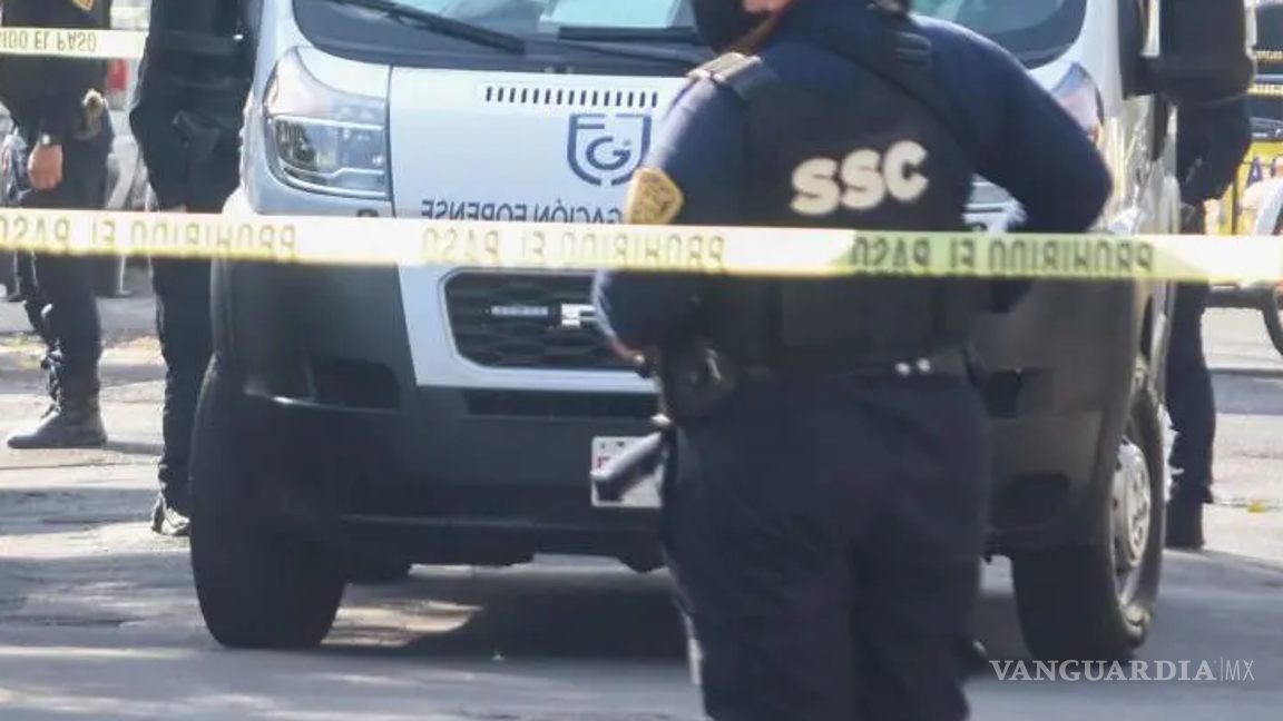 170 mil 963 homicidios dolosos en lo que va del sexenio de AMLO