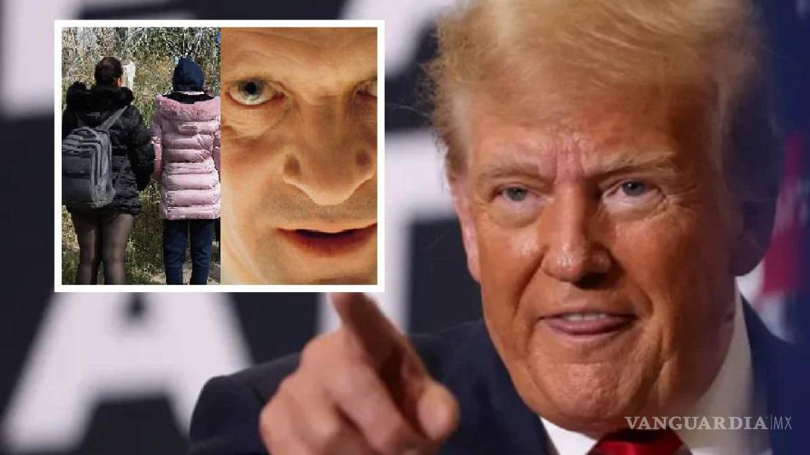 Inmigrantes son como Hannibal Lecter y hablan ‘como de Marte’, afirma Trump