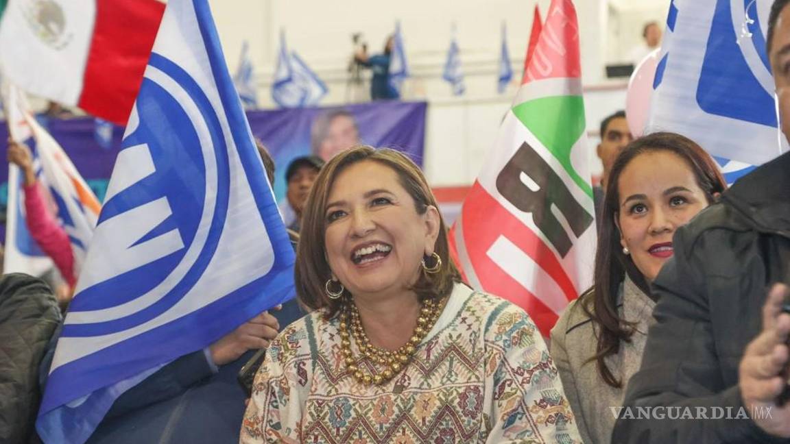 Critica Xóchitl Gálvez a Sheinbaum por negativa de visitar Acapulco