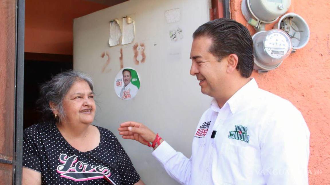 ‘Votemos con dignidad’, dice candidato a diputado federal por Coahuila