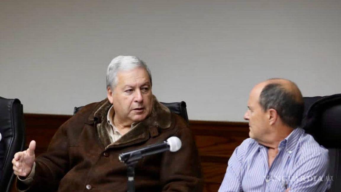 $!El alcalde José María Fraustro Siller también subrayó el compromiso de la administración para impulsar la transparencia y rendición de cuentas.