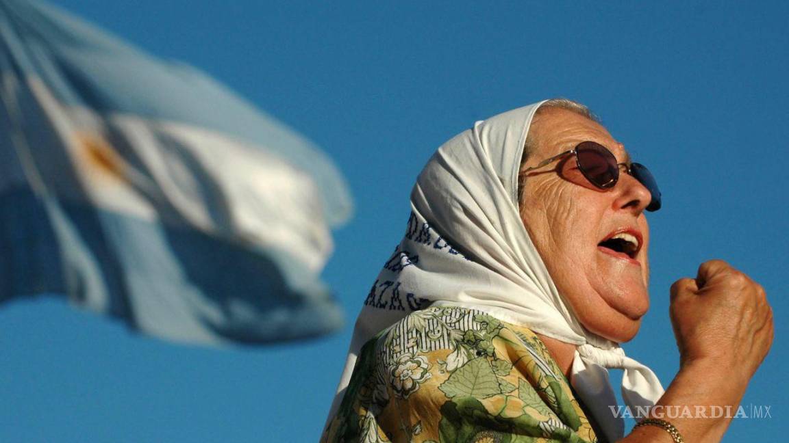 Muere Hebe de Bonafini, líder de las Madres de la Plaza de Mayo de Argentina