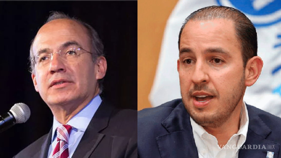Calderón y Marko Cortés se culpan por la derrota electoral