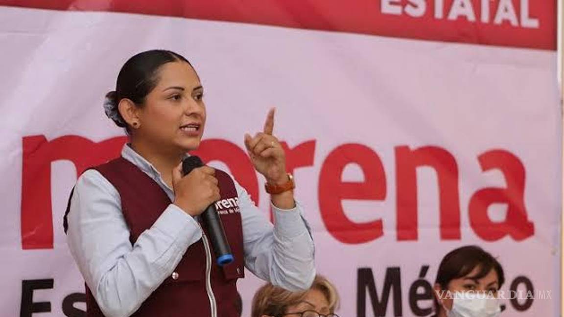 $!Alcaldesa de Amanalco es imputada por el asesinato de síndico