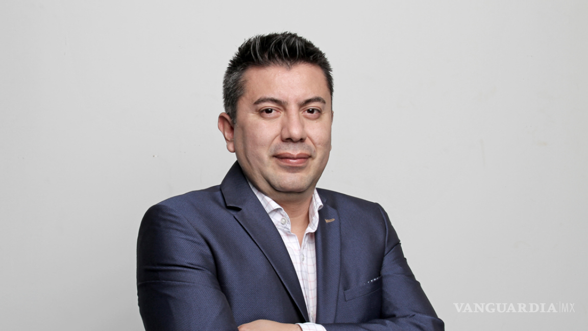 Sergio Hernández, sucesor de Marcelo Lara en presidencia del IMEF Coahuila Sureste
