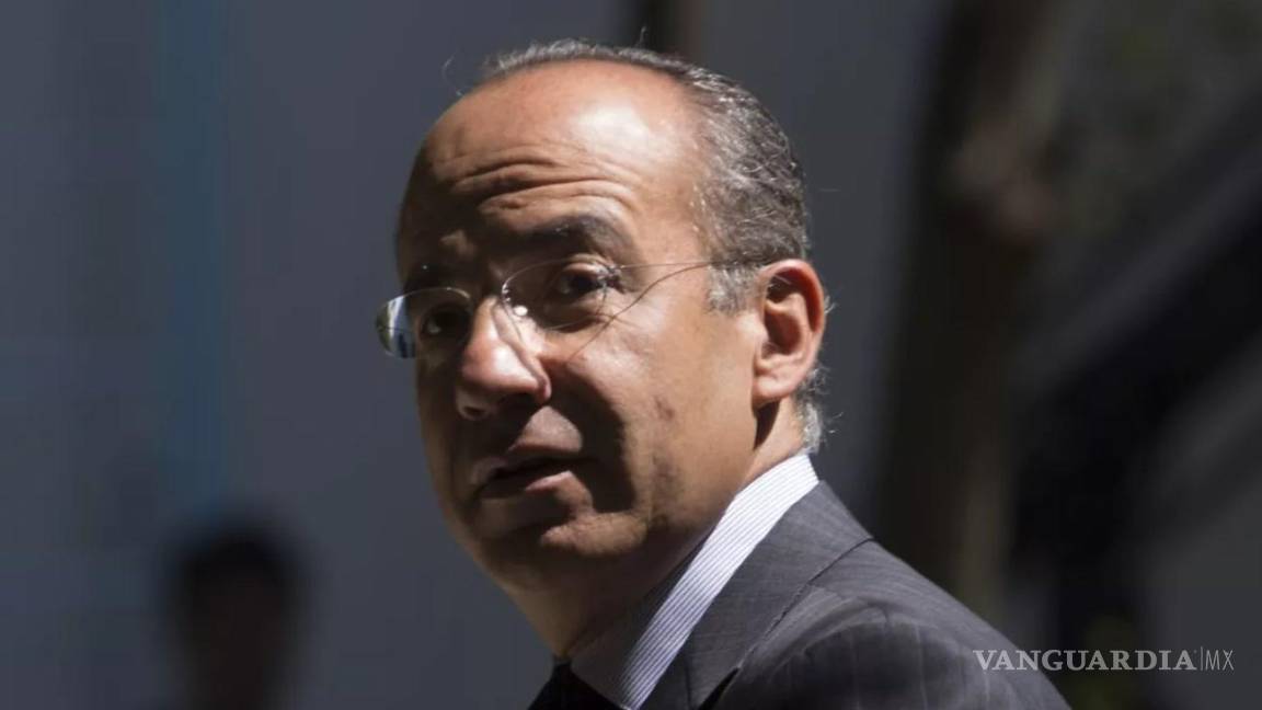 ‘Nunca negocié con criminales’, responde Felipe Calderón a acusaciones de ‘El Diablo’