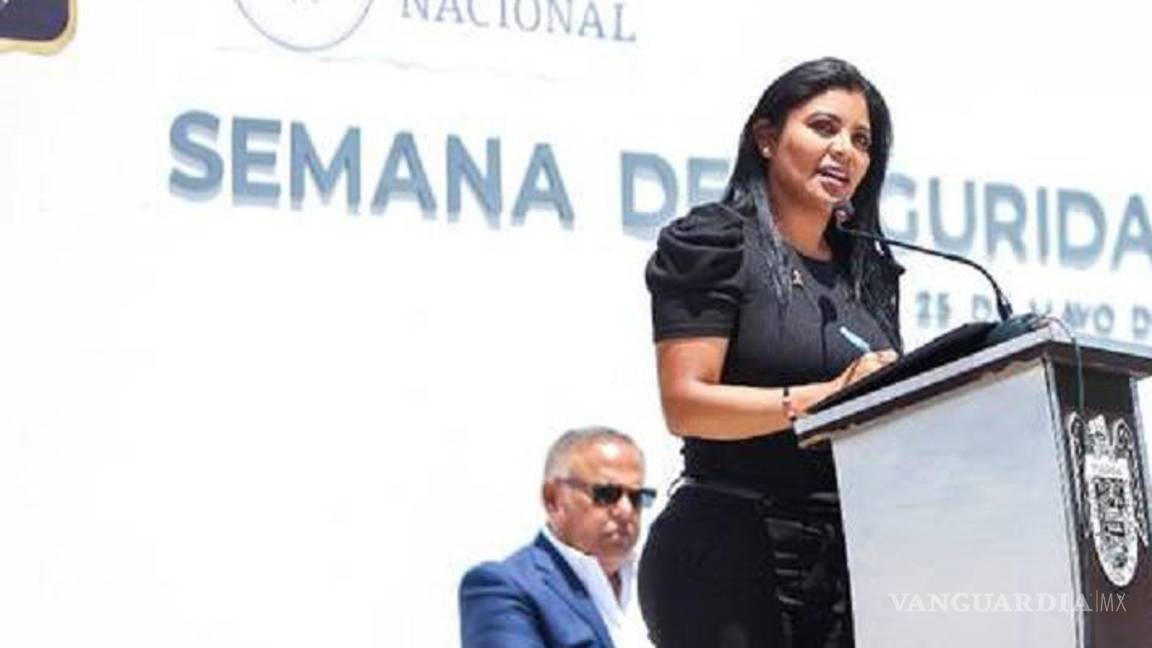 $!La alcaldesa dijo que no tiene miedo, pero que ha sido amenazada tras la detención de criminales